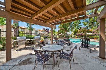 Swimming pool and spa