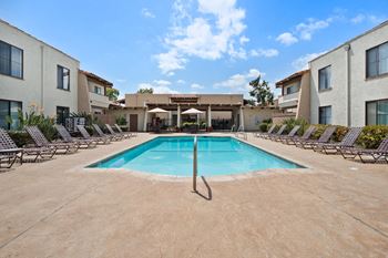 Swimming pool and spa