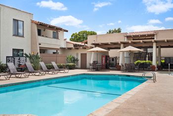 Swimming pool and spa