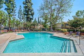 Rowland Heights apartment for rent - the swimming pool at our apartments