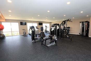 Coco vista |fitness center