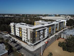 Jacksonville apartment for rent - Lofts at Brooklyn Downtown Jacksonville FL | Exterior