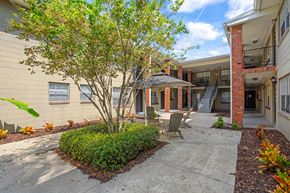 Tampa apartment for rent - the courtyard at the whispering winds apartments in pearland, tx