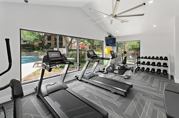 Horizons at sunridge fitness center
