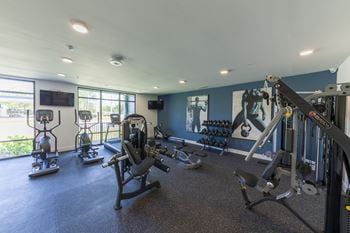 Lofts at san marco east | jacksonville, fl | fitness center
