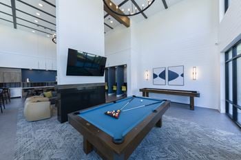 Lofts at san marco east | resident lounge