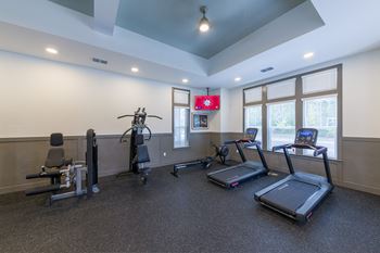 Emery cove apartments | tallahassee, fl | fitness center