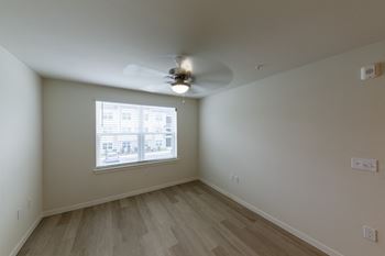 Spacious floor plans