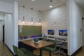 Jacksonville apartment for rent - Lofts at Cathedral |Downtown Jacksonville FL |Internet Cafe