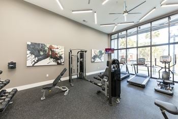 Lofts at cathedral |downtown jacksonville fl | fitness center