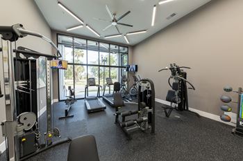 Lofts at cathedral |downtown jacksonville fl | fitness center