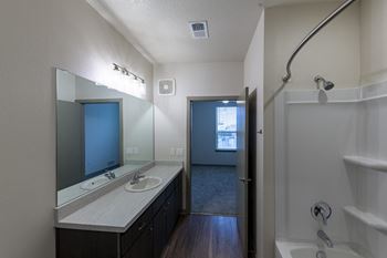 Spacious floor plans