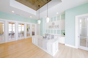 Jacksonville apartment for rent - Madison Palms | Jacksonville, FL | Reception Desk
