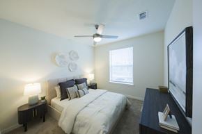 Jacksonville apartment for rent - Madison Palms | Jacksonville, FL | Model Bedroom