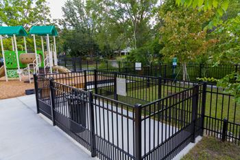 Pet park