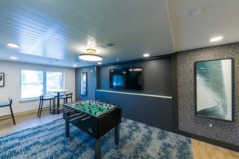 Resident lounge