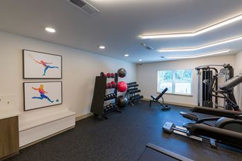 Fitness center