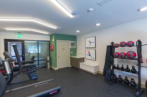 Jacksonville apartment for rent - Gavin Point Apartments | Jacksonville, FL | Fitness Center