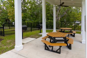 Picnic area