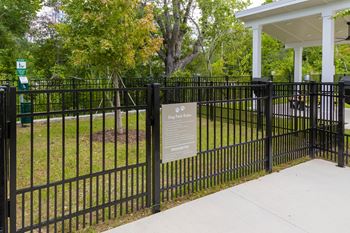 Pet park