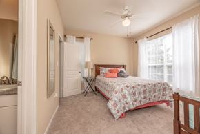 Kingwood apartment for rent - Harbor Cove Apartments Bedroom