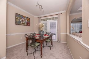 Kingwood apartment for rent - Harbor Cove Apartments Dining Room
