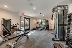 Desoto apartment for rent - The Park at Wintergreen Apartments | DeSoto, TX  | Fitness Center
