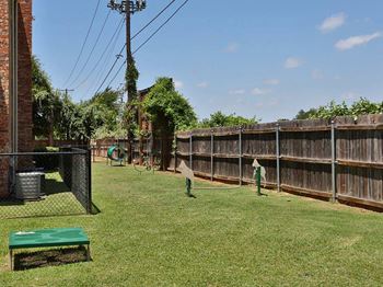Horizons dog park