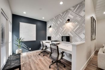 Horizons at sunridge renovated business center