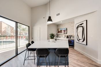 Horizons at sunridge renovated clubhouse