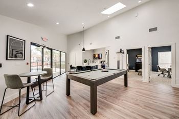 Horizons at sunridge renovated clubhouse