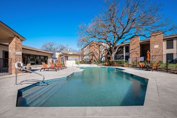 Horizons at sunridge pool