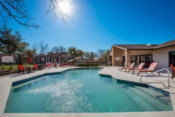 Horizons at sunridge pool