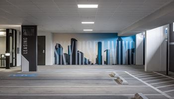 Parking garage