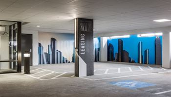 Parking garage