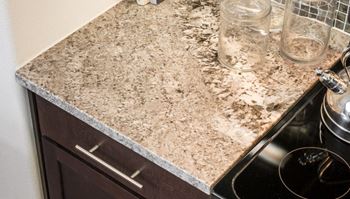Stone countertops