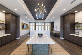Kelsey cove apartments clubroom
