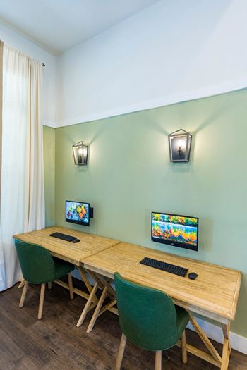 Macie creek computer lab