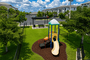 Cape Coral apartment for rent - Coralina Apartments | Cape Coral, FL | Playground