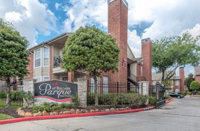 Houston apartment for rent - Parque at Bellaire Exterior