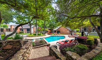 Horizons at sunridge pool