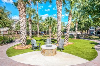 Community firepit