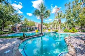 Harbor cove apartments pool
