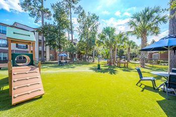 Harbor cove bark park