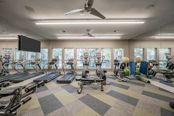 Harbor cove apartments fitness center