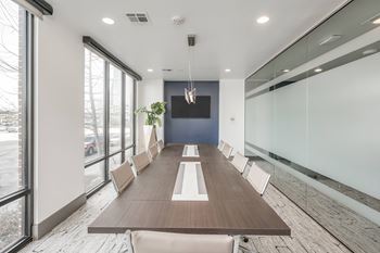 Executive conference room