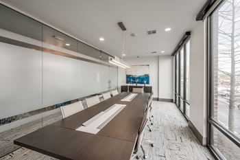 Executive conference room