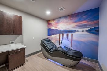 Hydrotherapy spa