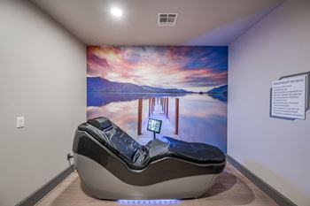 Hydrotherapy spa