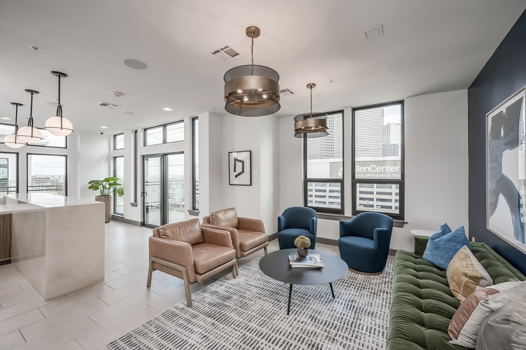 Skyline At Midtown Apartments For Rent In Fourth Ward Houston Photo Inspiration